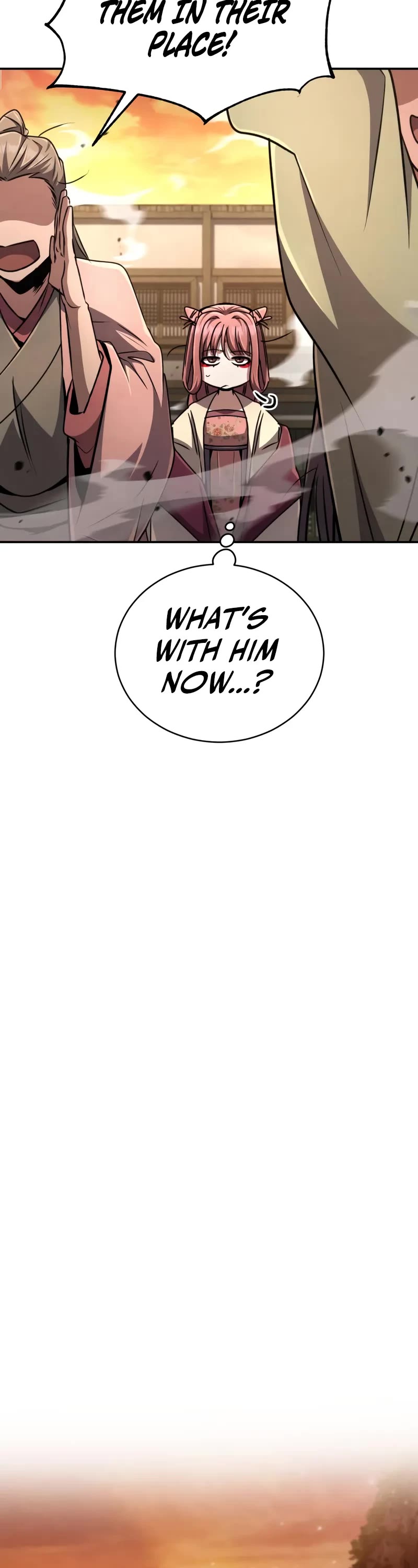 Reincarnation of the Fist King chapter 20 page 62