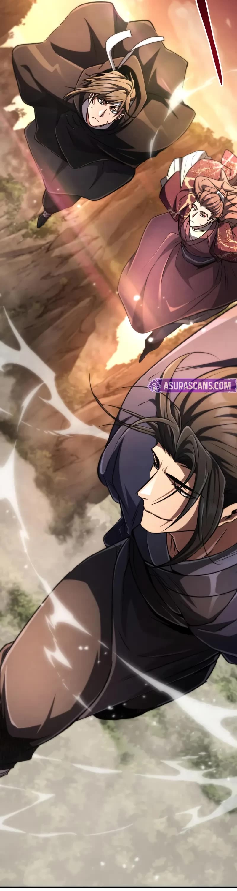 Reincarnation of the Fist King chapter 20 page 64