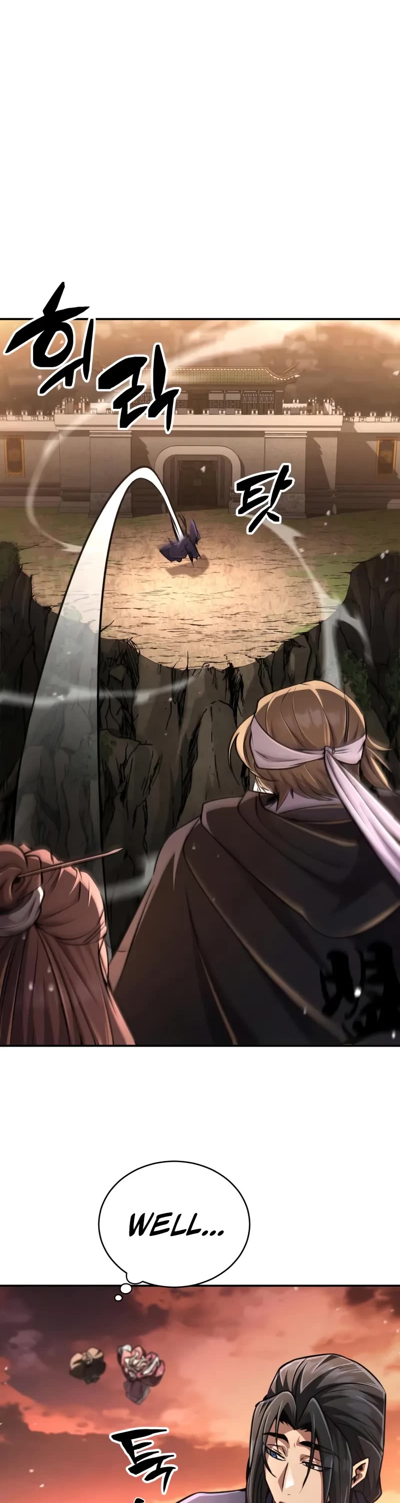 Reincarnation of the Fist King chapter 20 page 65