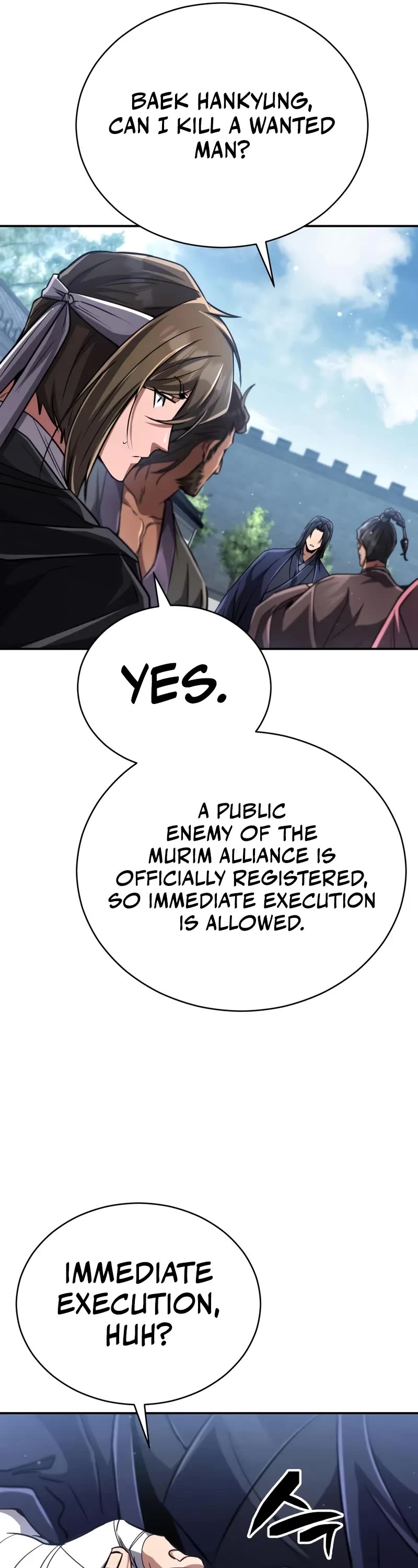 Reincarnation of the Fist King chapter 20 page 7