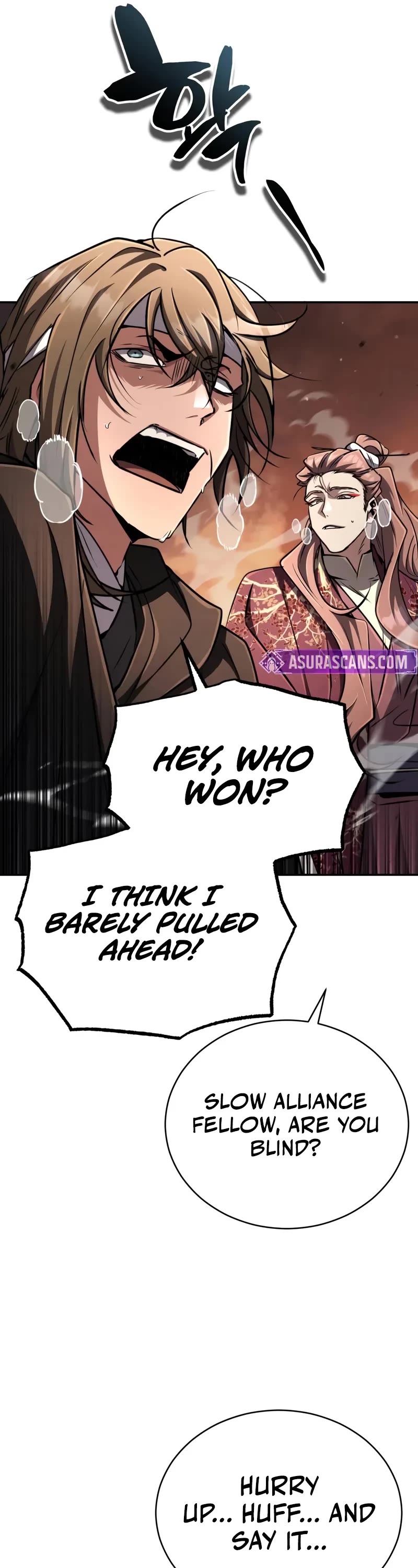 Reincarnation of the Fist King chapter 20 page 70