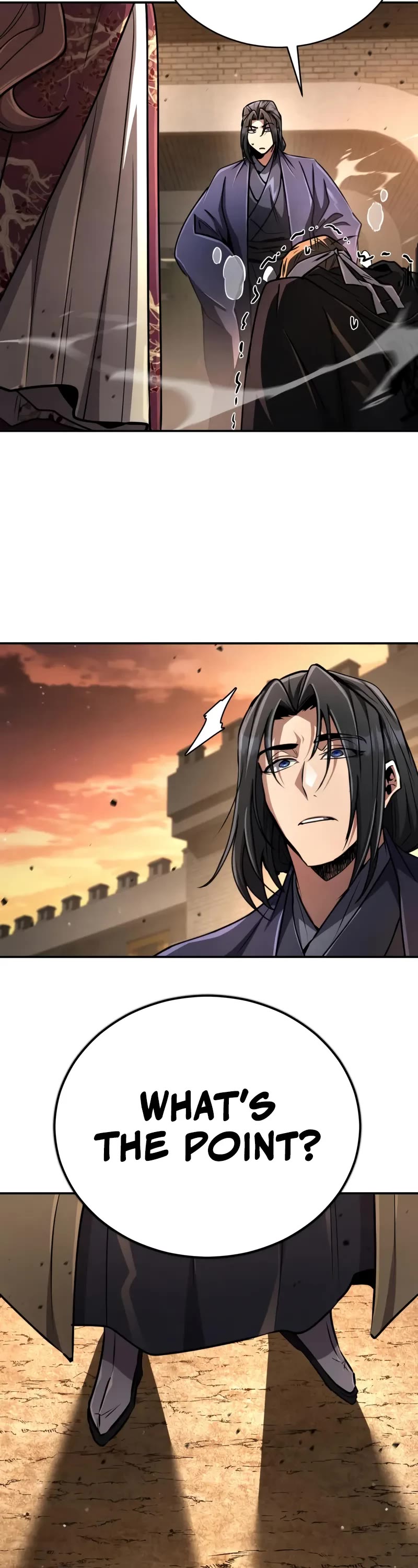 Reincarnation of the Fist King chapter 20 page 71