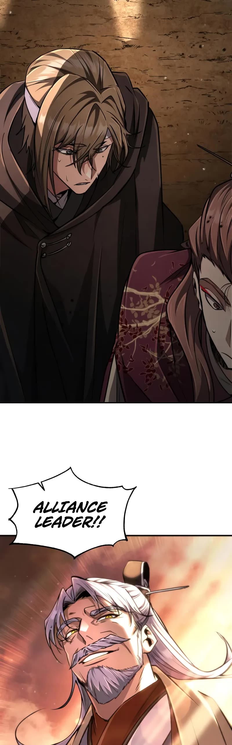 Reincarnation of the Fist King chapter 20 page 72