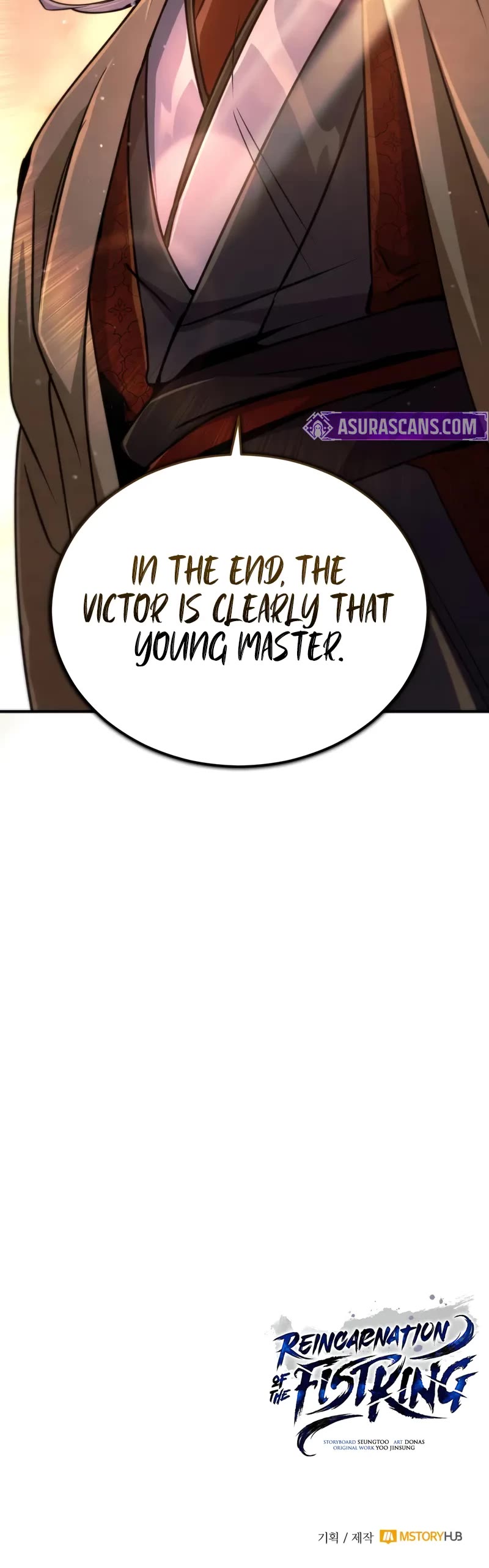 Reincarnation of the Fist King chapter 20 page 73