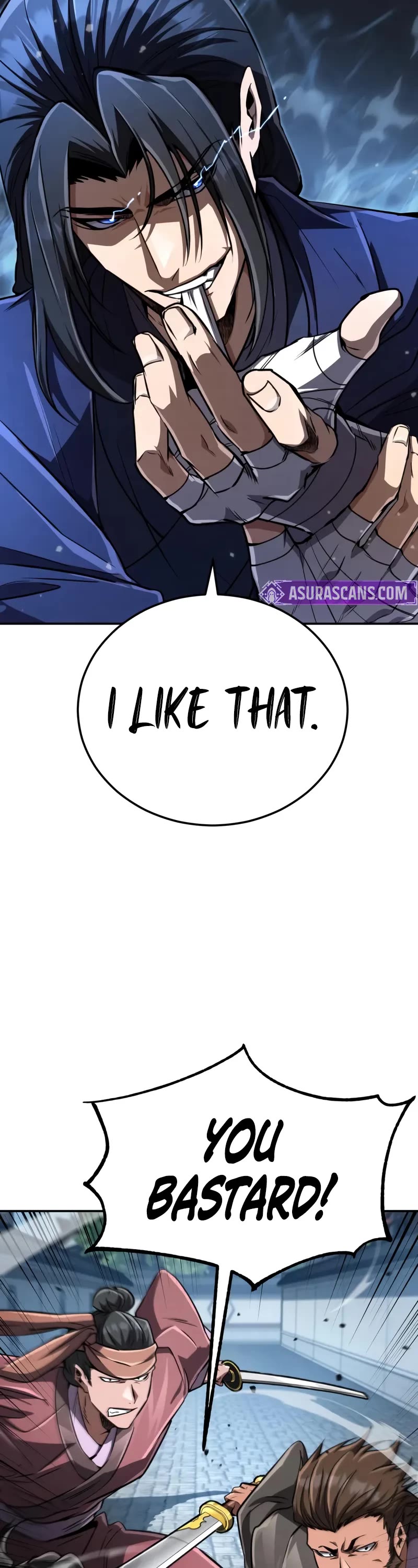 Reincarnation of the Fist King chapter 20 page 9