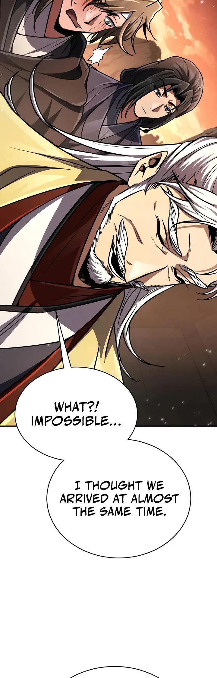 Reincarnation of the Fist King chapter 21 page 10