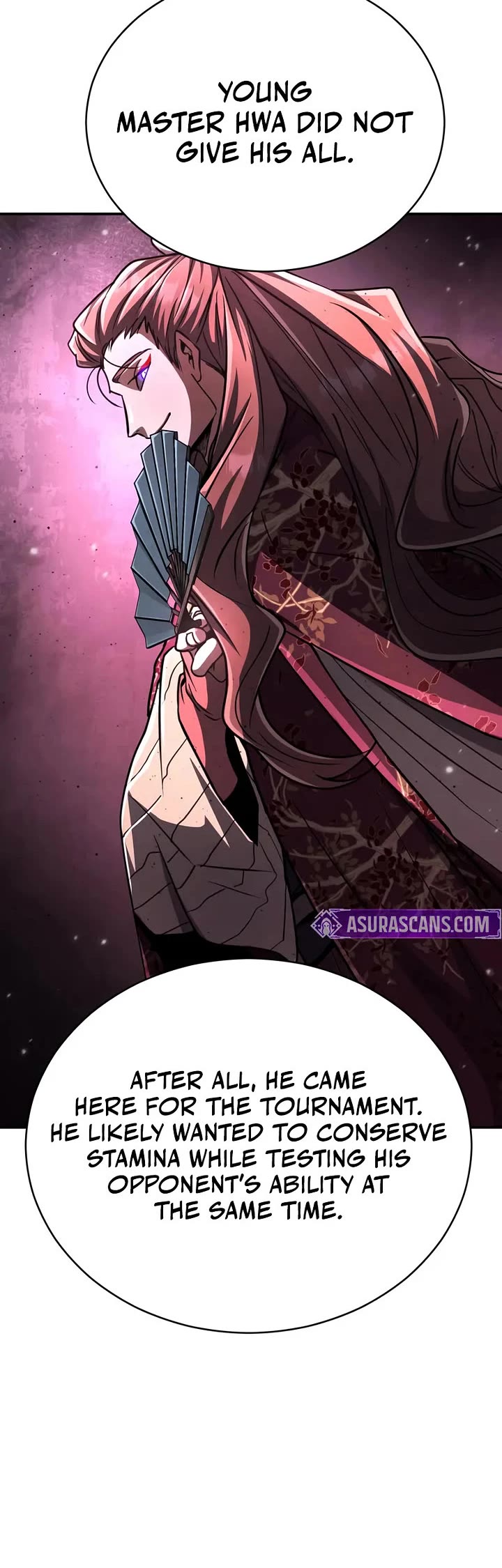 Reincarnation of the Fist King chapter 21 page 11