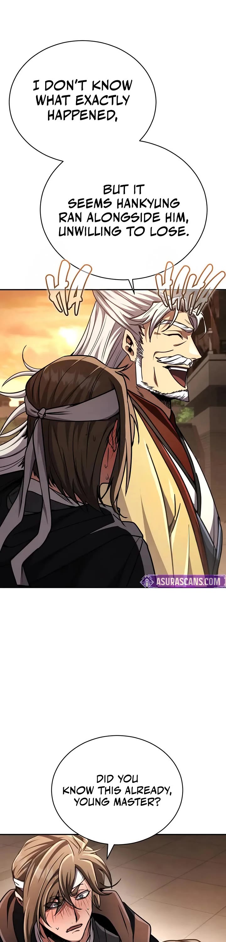 Reincarnation of the Fist King chapter 21 page 12