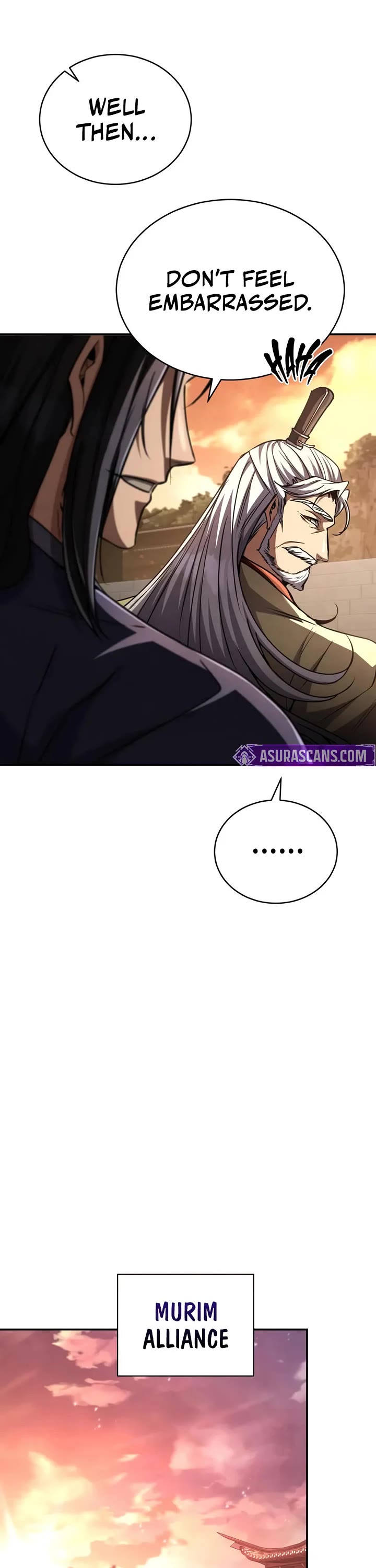 Reincarnation of the Fist King chapter 21 page 14