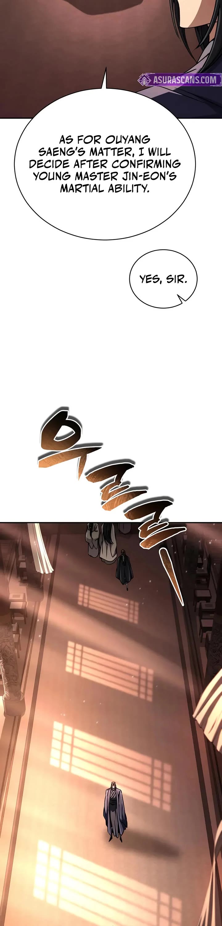 Reincarnation of the Fist King chapter 21 page 18