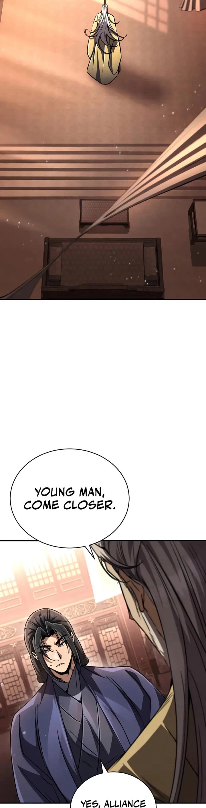 Reincarnation of the Fist King chapter 21 page 19