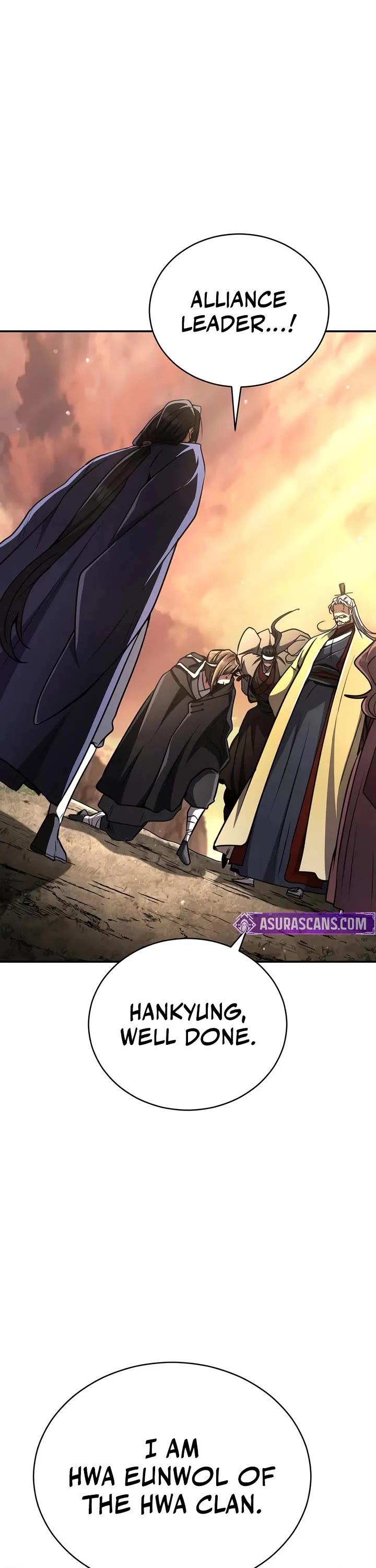 Reincarnation of the Fist King chapter 21 page 2