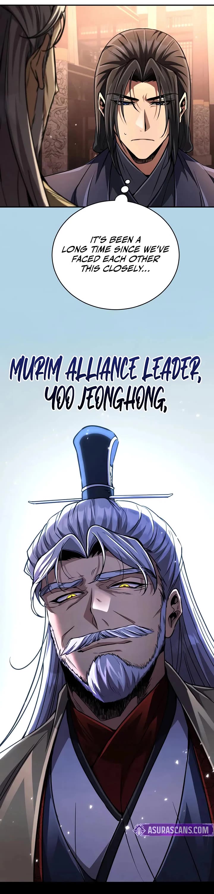 Reincarnation of the Fist King chapter 21 page 21