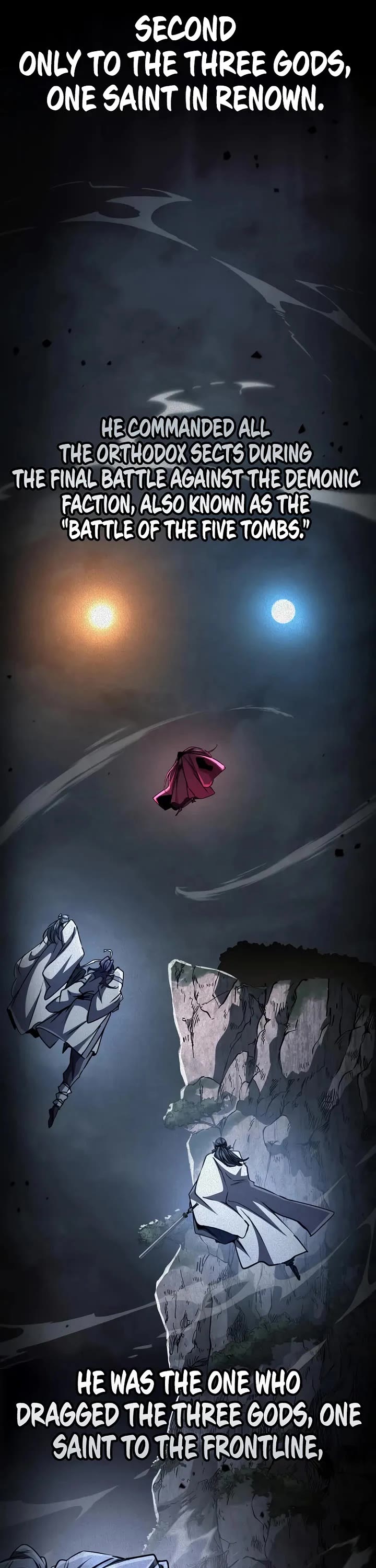 Reincarnation of the Fist King chapter 21 page 22