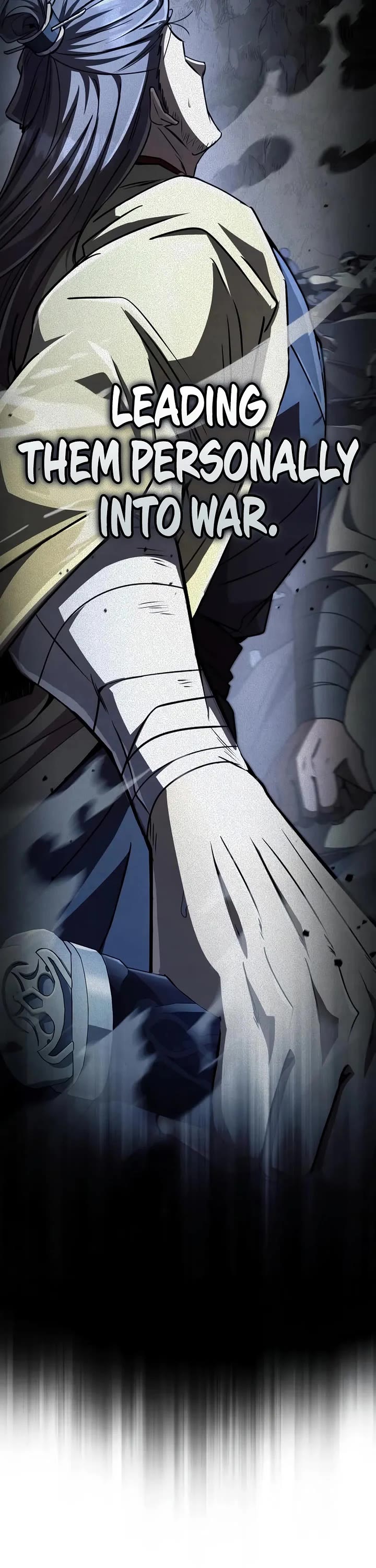 Reincarnation of the Fist King chapter 21 page 23