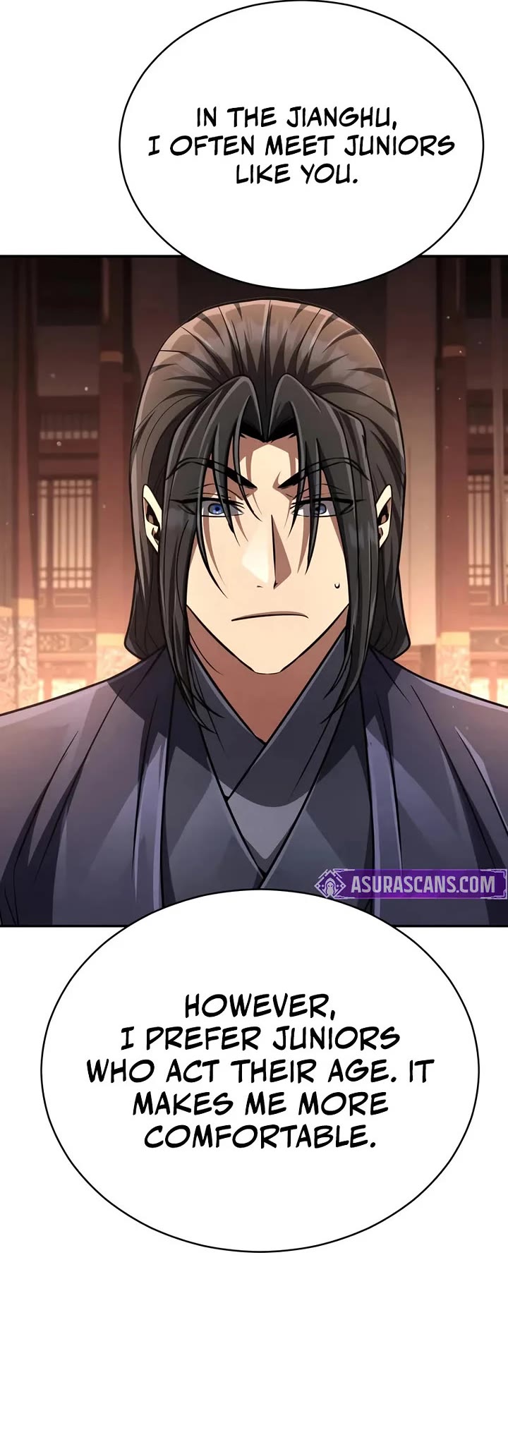 Reincarnation of the Fist King chapter 21 page 25