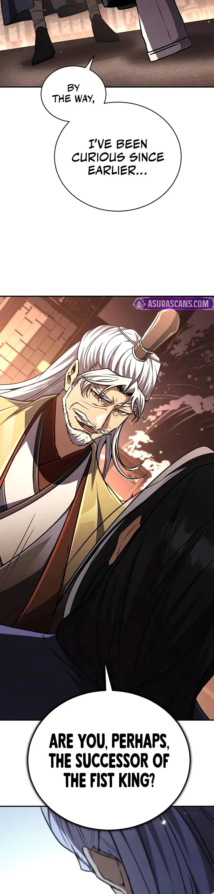 Reincarnation of the Fist King chapter 21 page 27