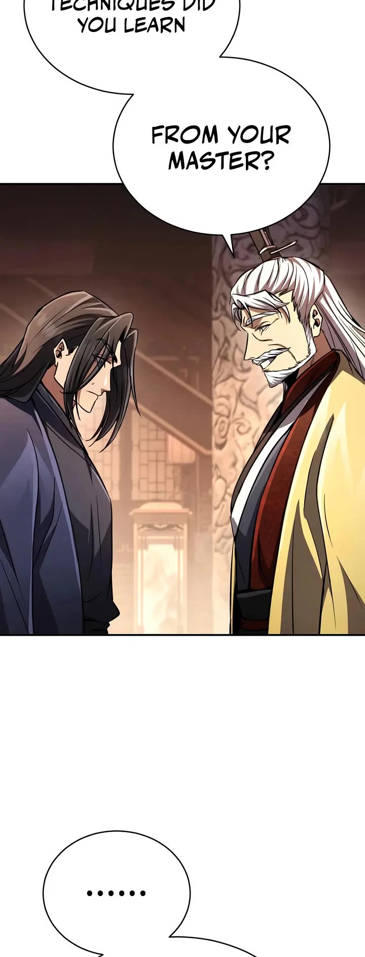 Reincarnation of the Fist King chapter 21 page 29