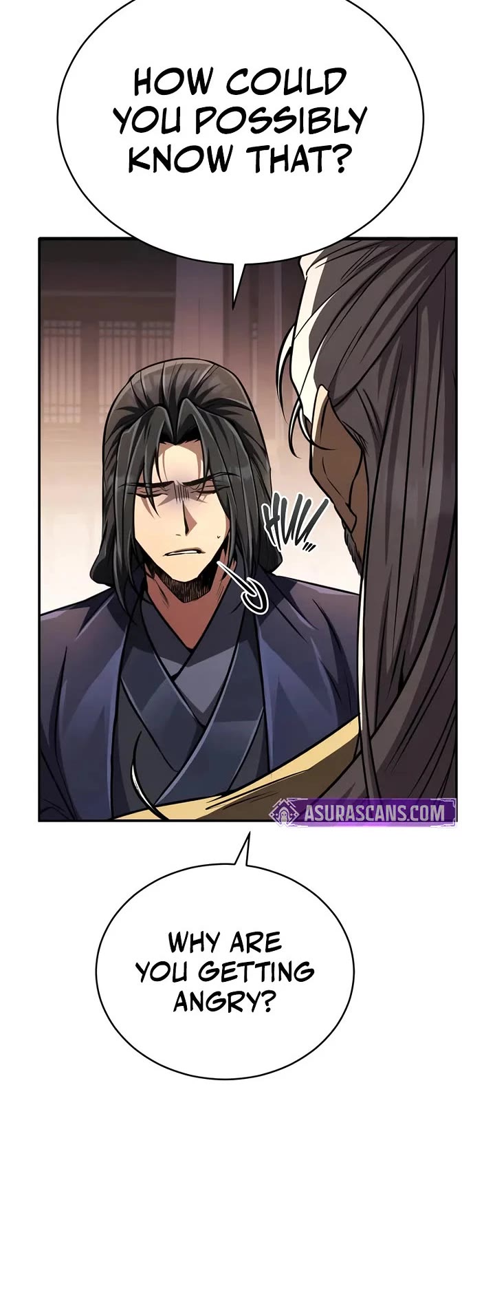 Reincarnation of the Fist King chapter 21 page 30