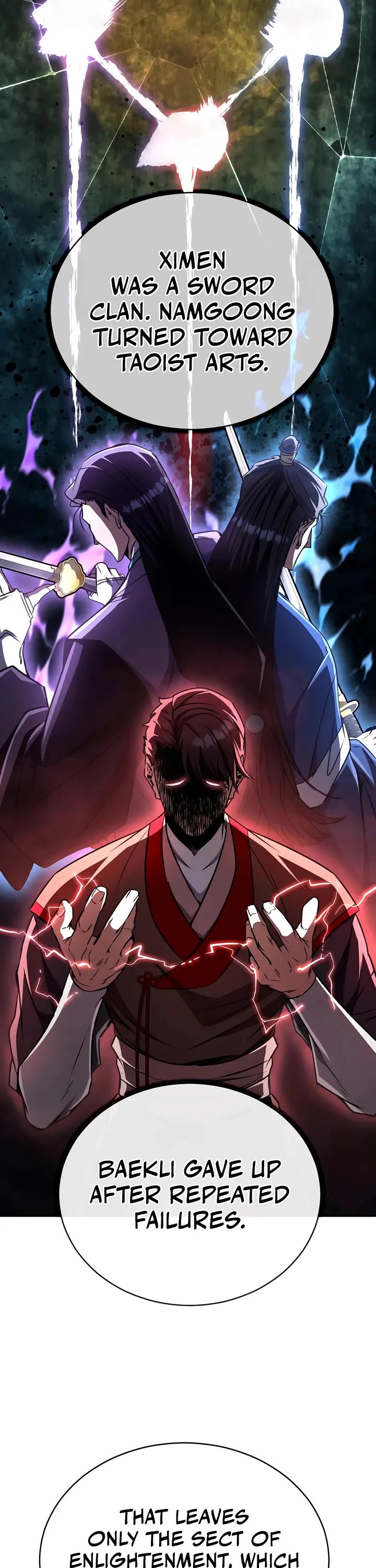 Reincarnation of the Fist King chapter 21 page 32