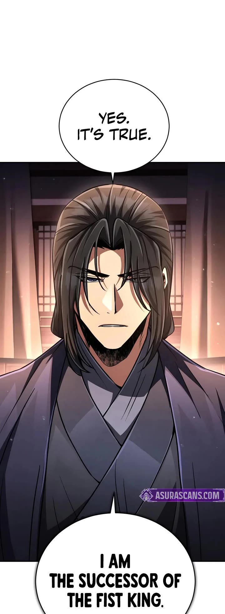 Reincarnation of the Fist King chapter 21 page 34