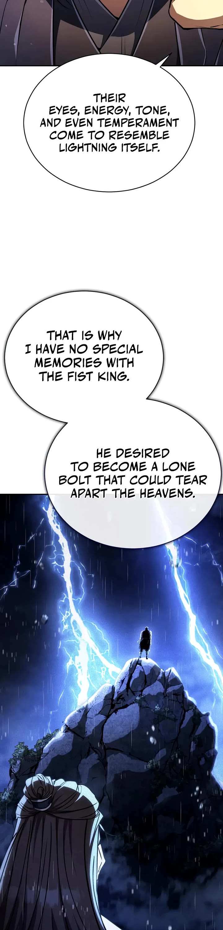 Reincarnation of the Fist King chapter 21 page 37