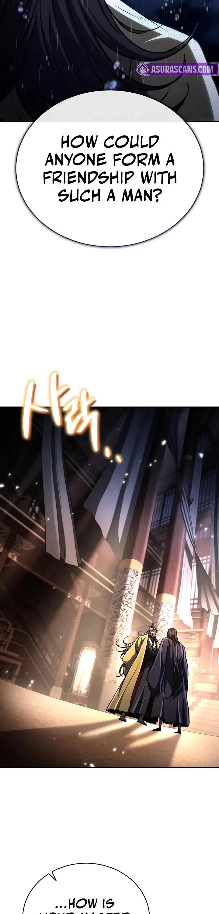 Reincarnation of the Fist King chapter 21 page 38