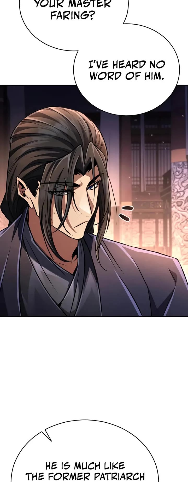 Reincarnation of the Fist King chapter 21 page 39