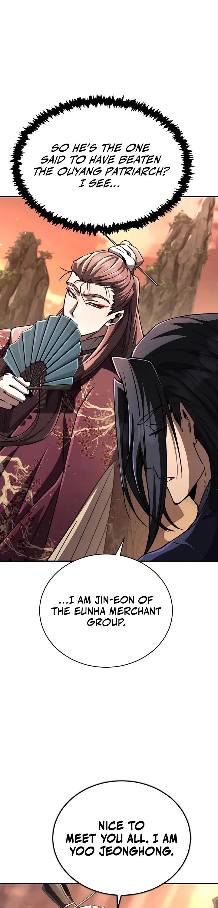 Reincarnation of the Fist King chapter 21 page 4