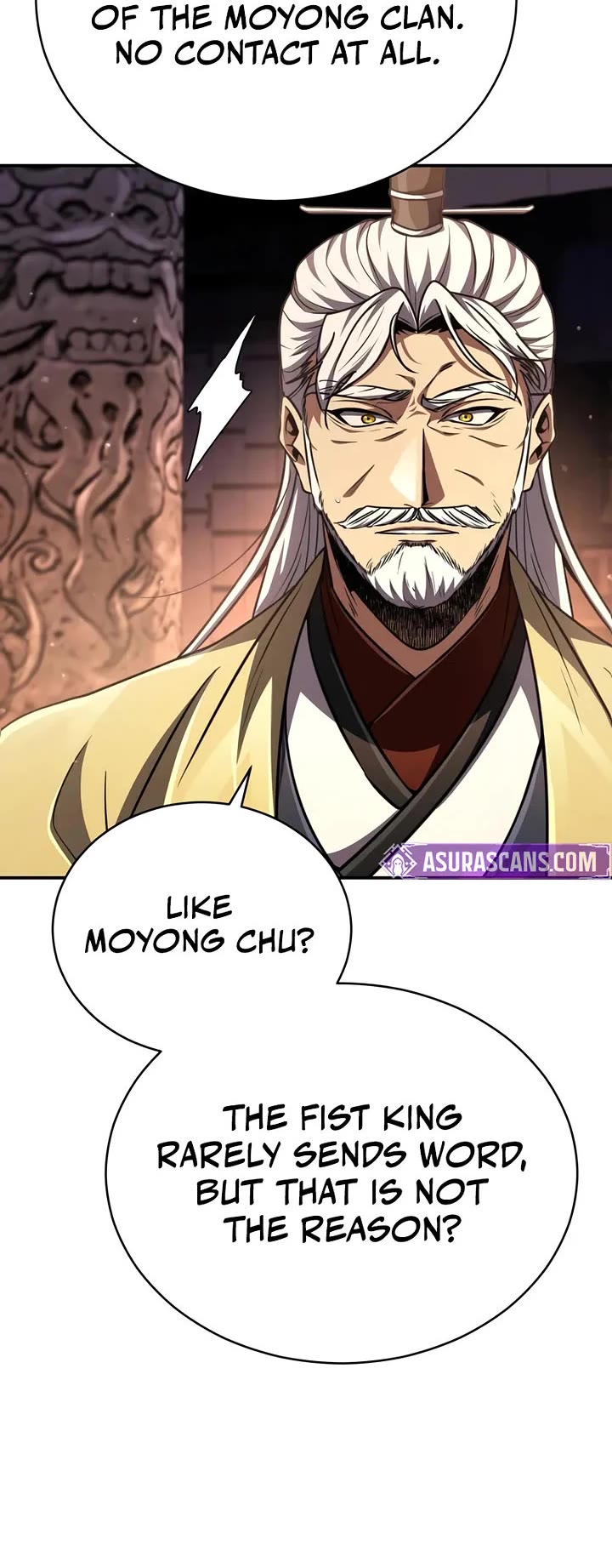 Reincarnation of the Fist King chapter 21 page 40