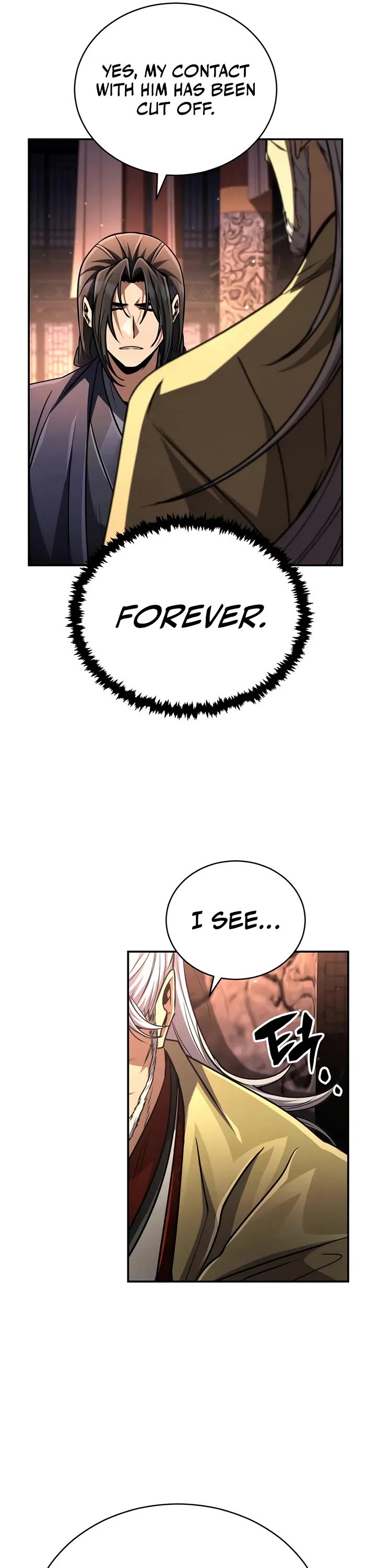 Reincarnation of the Fist King chapter 21 page 41