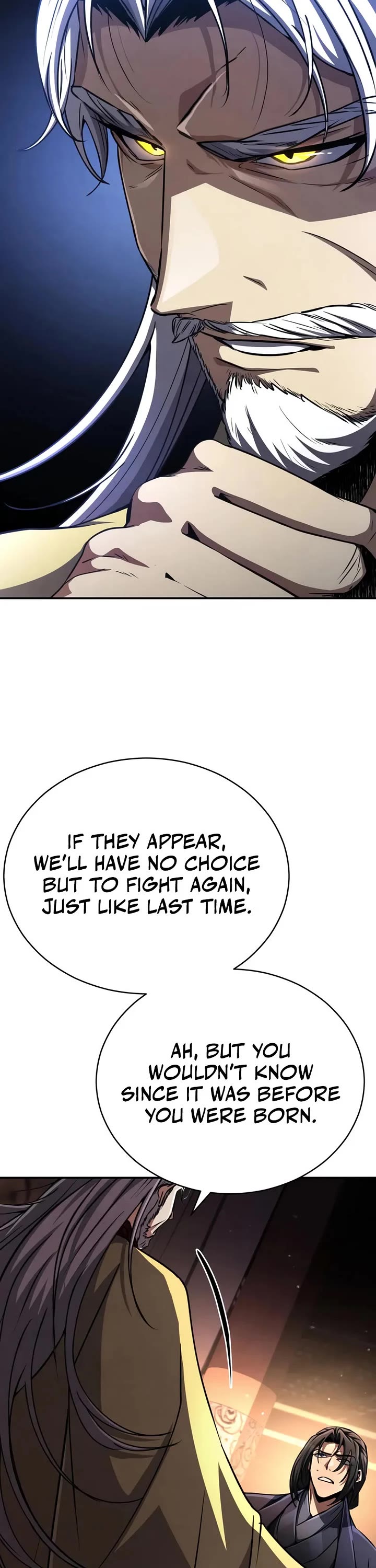 Reincarnation of the Fist King chapter 21 page 43