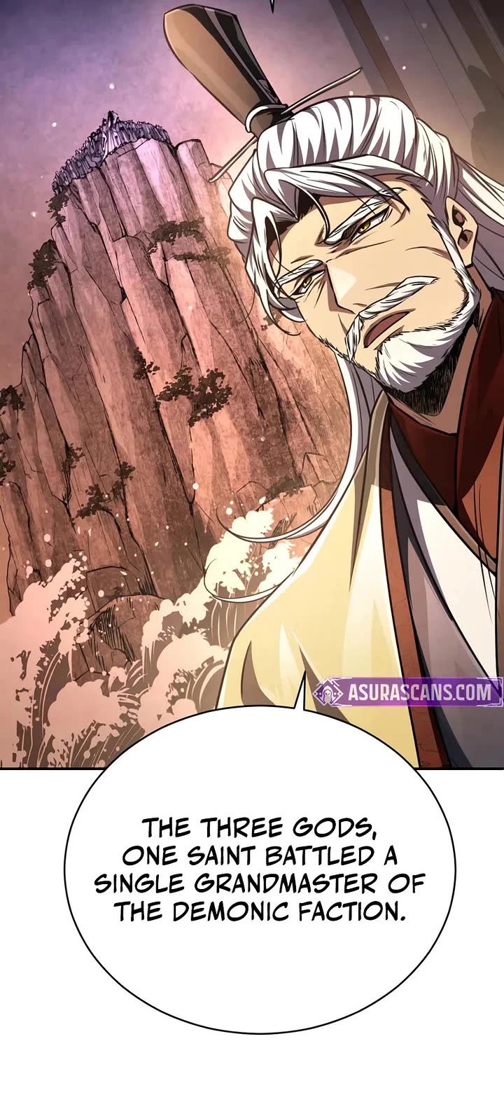 Reincarnation of the Fist King chapter 21 page 45