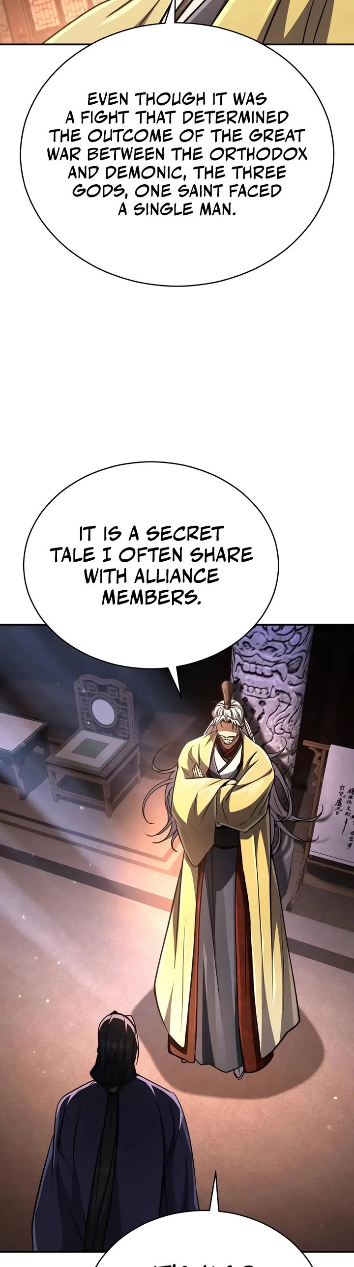 Reincarnation of the Fist King chapter 21 page 48