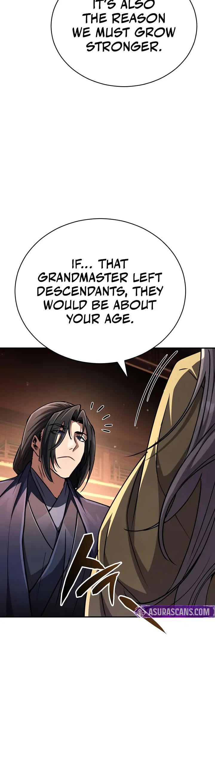 Reincarnation of the Fist King chapter 21 page 49