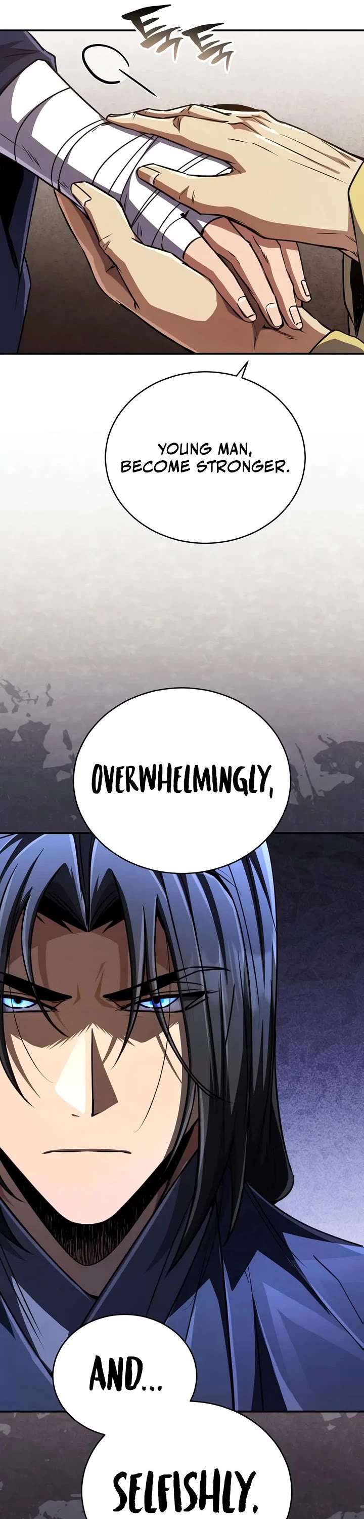 Reincarnation of the Fist King chapter 21 page 50