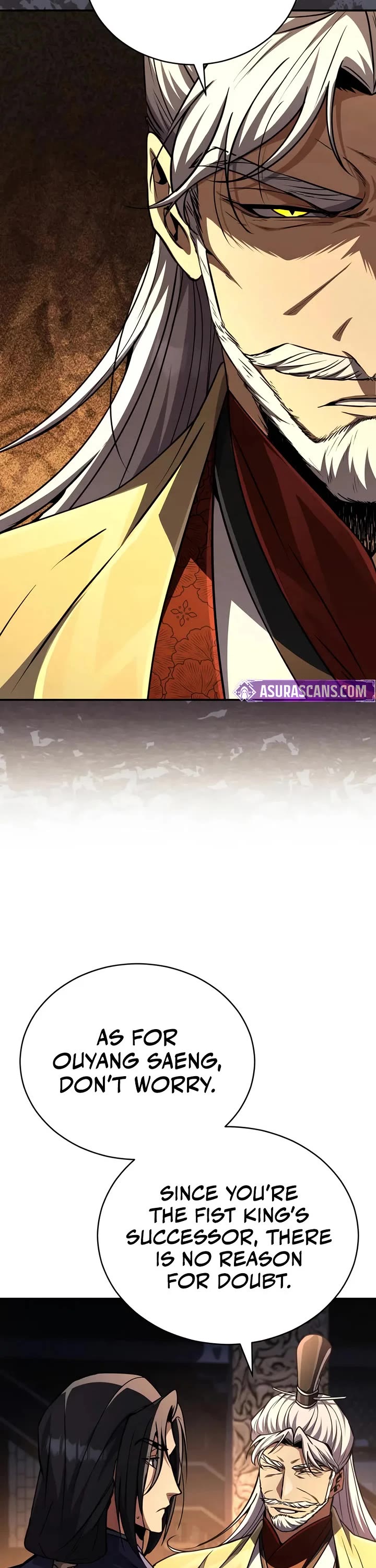 Reincarnation of the Fist King chapter 21 page 51