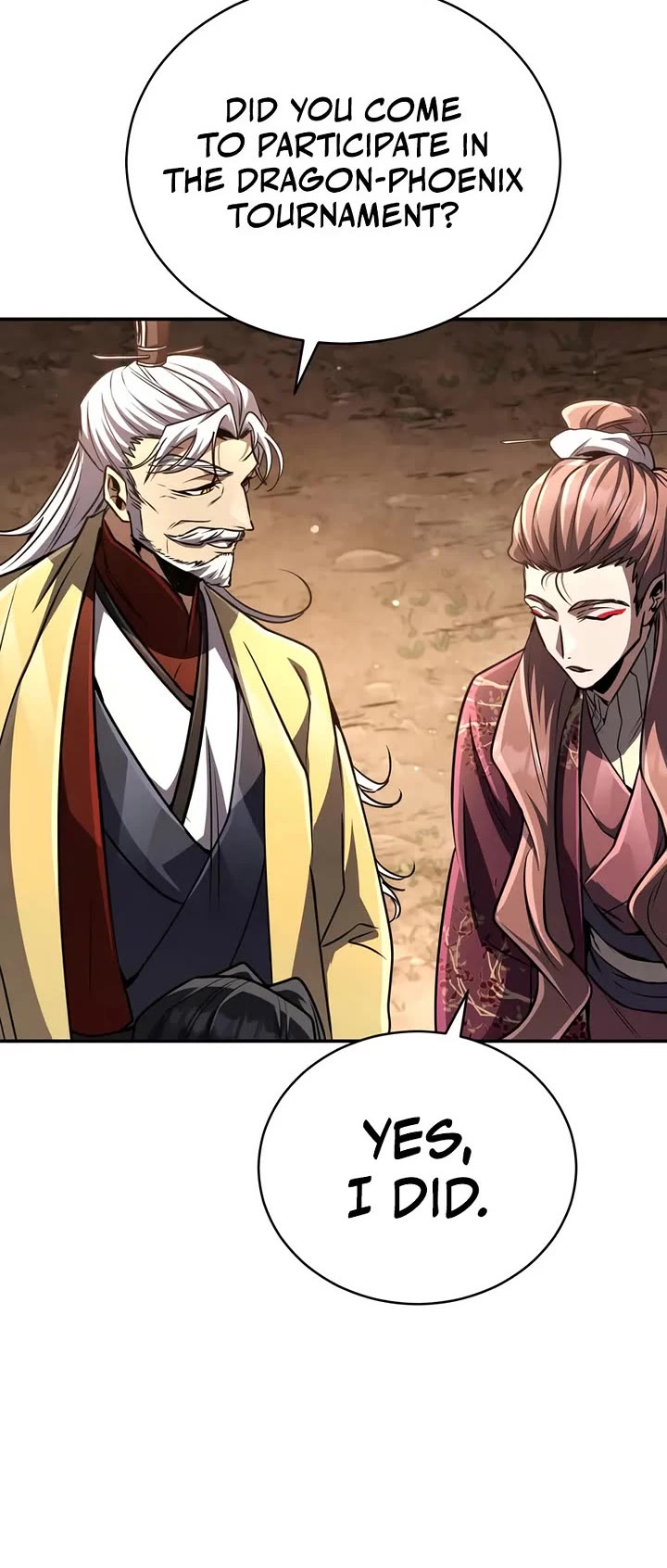 Reincarnation of the Fist King chapter 21 page 6