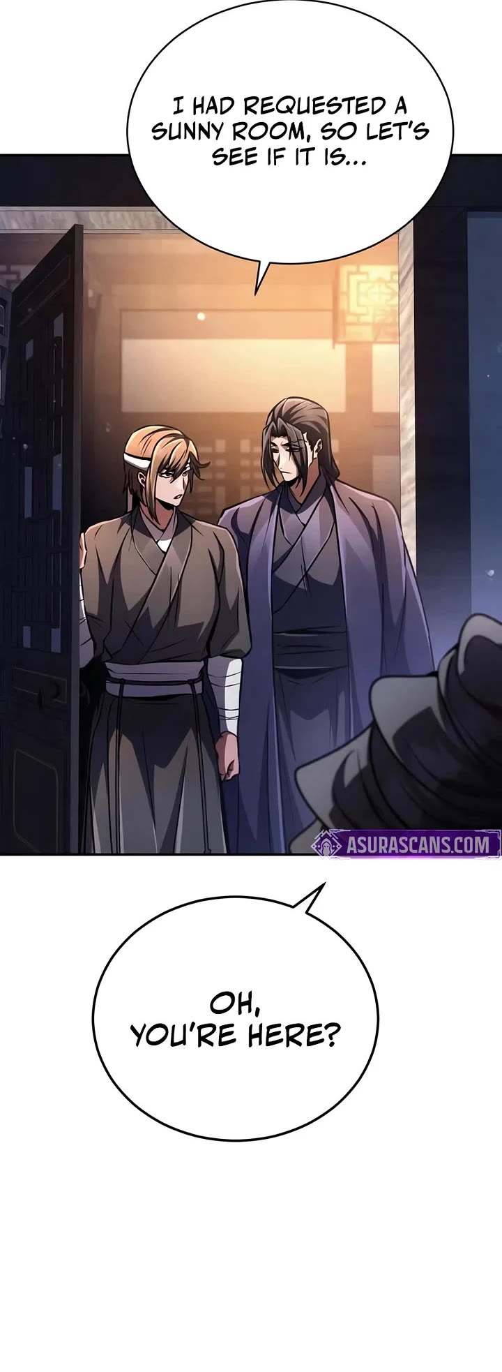 Reincarnation of the Fist King chapter 21 page 68