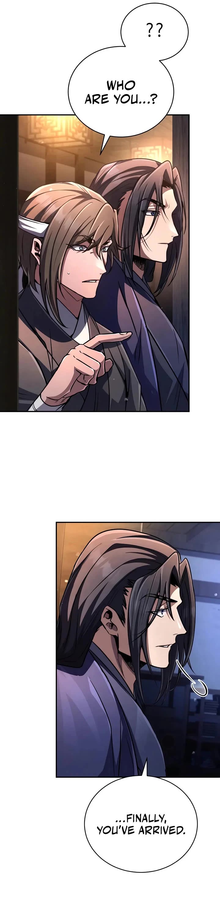 Reincarnation of the Fist King chapter 21 page 69