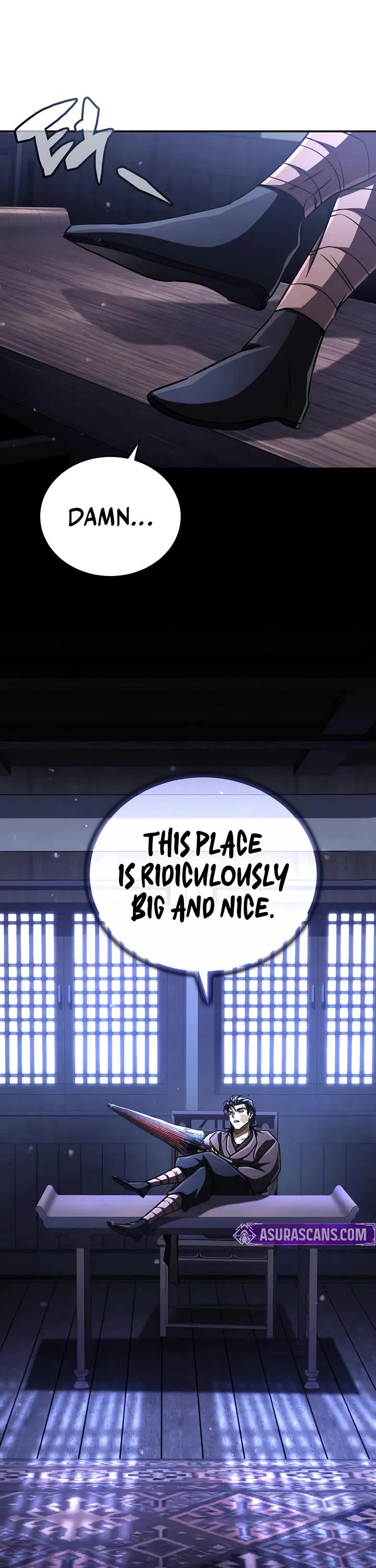 Reincarnation of the Fist King chapter 21 page 70