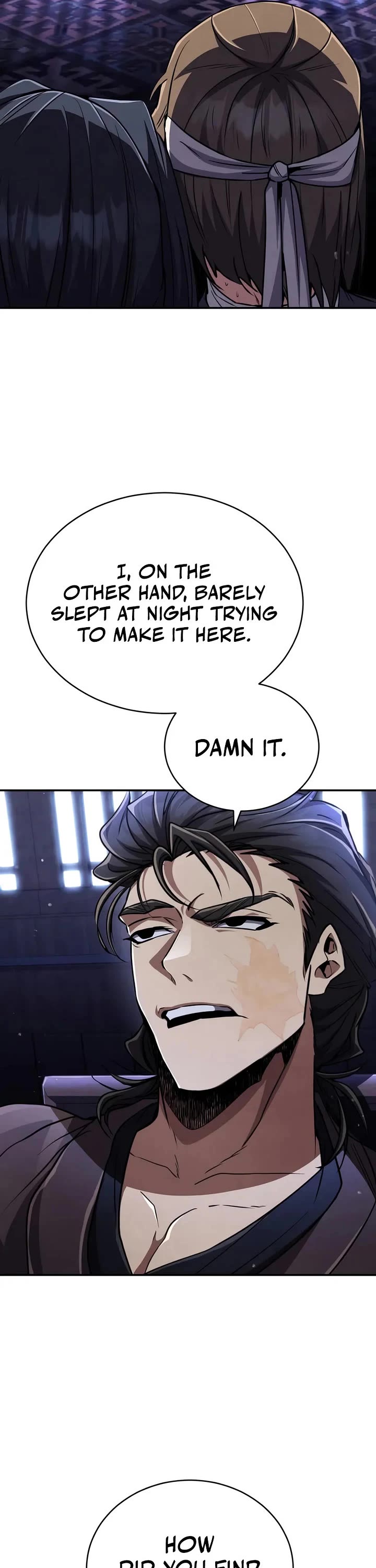 Reincarnation of the Fist King chapter 21 page 71