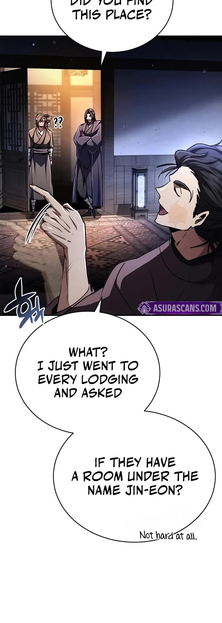 Reincarnation of the Fist King chapter 21 page 72