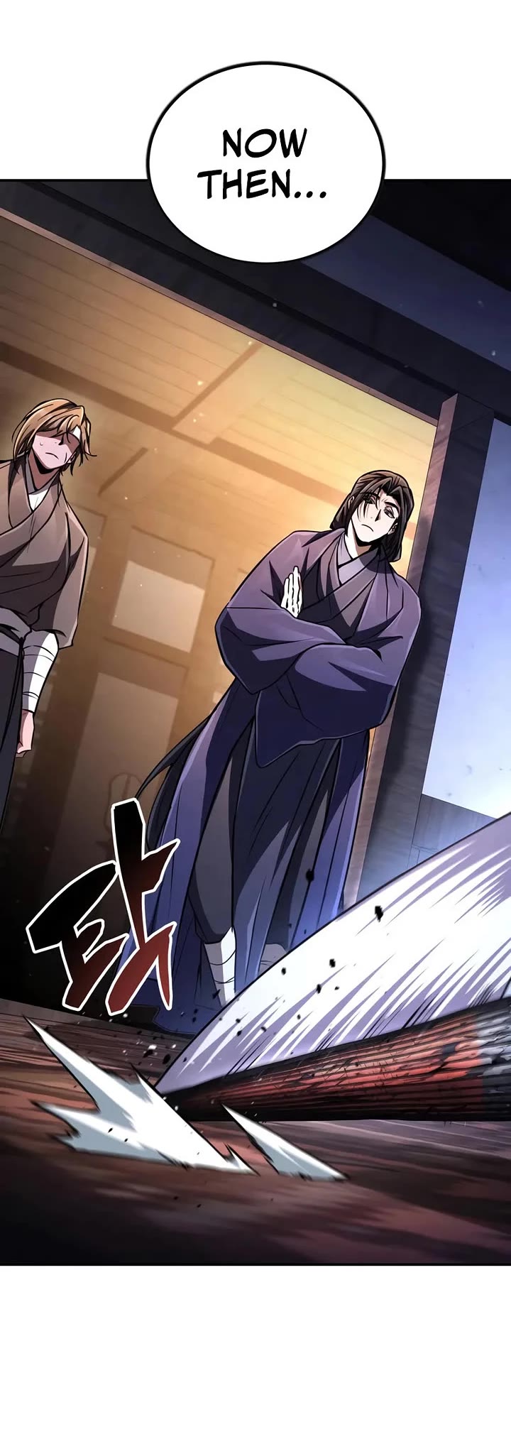 Reincarnation of the Fist King chapter 21 page 73