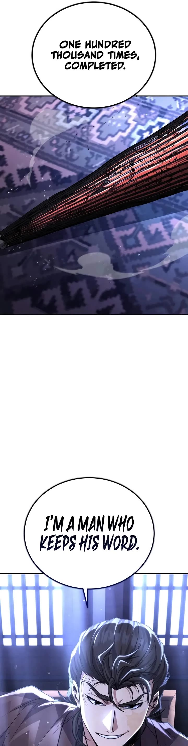 Reincarnation of the Fist King chapter 21 page 74