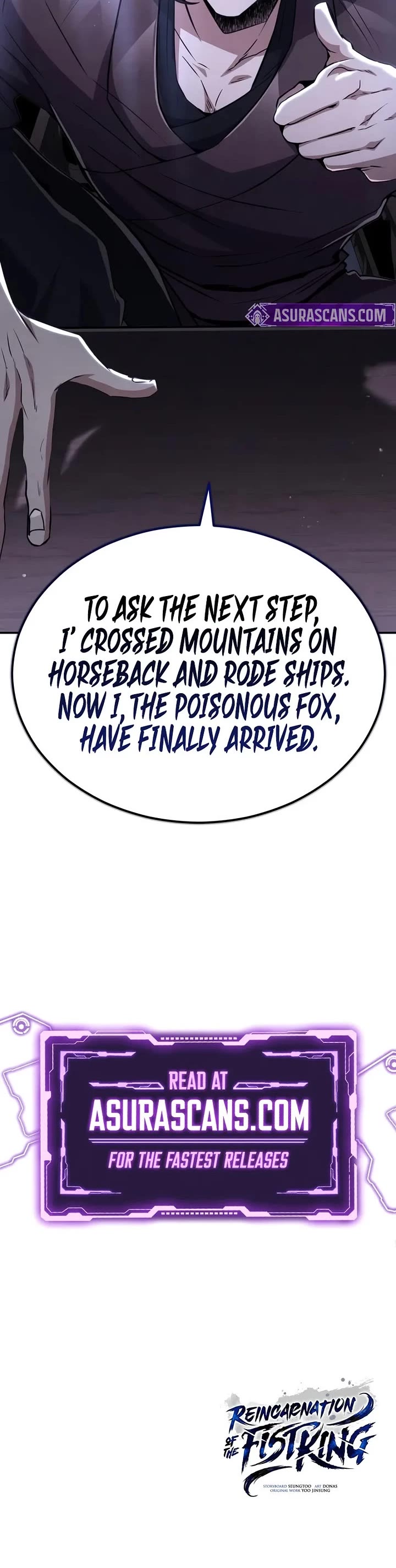 Reincarnation of the Fist King chapter 21 page 75