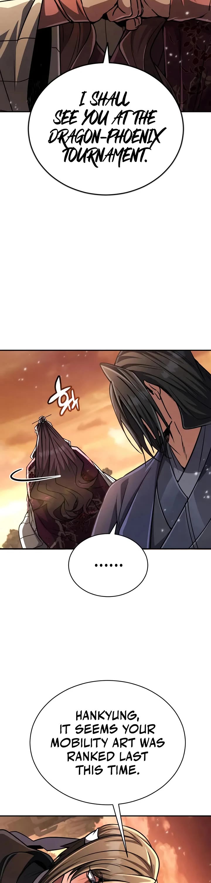 Reincarnation of the Fist King chapter 21 page 9