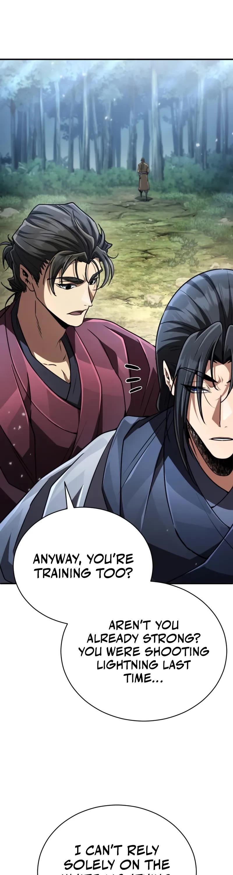 Reincarnation of the Fist King chapter 22 page 10