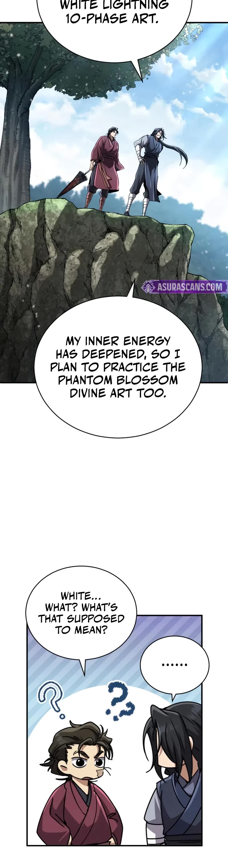 Reincarnation of the Fist King chapter 22 page 11