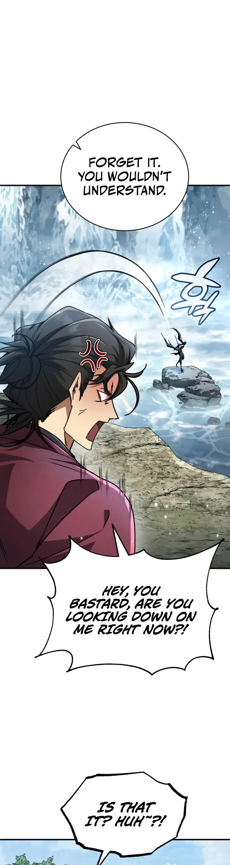 Reincarnation of the Fist King chapter 22 page 12